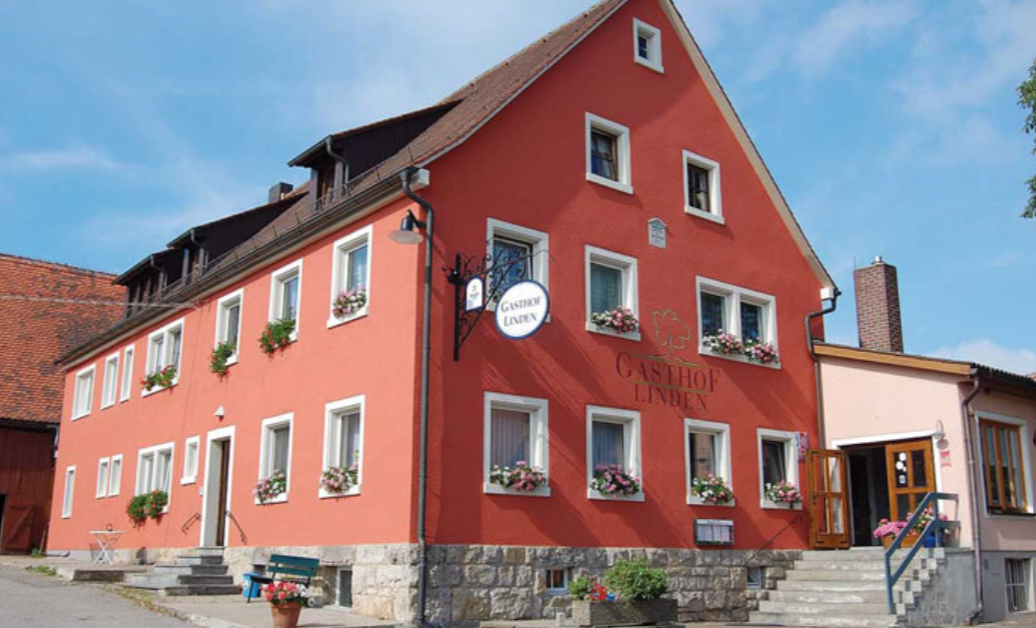 Eventlocations - Windelsbach - Gasthof Linden & Wildkräuterhotel