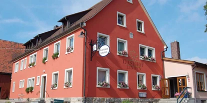 Eventlocations - Bad Windsheim - Gasthof Linden & Wildkräuterhotel