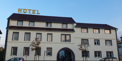 Eventlocations - Nierstein - Hotel Jäger