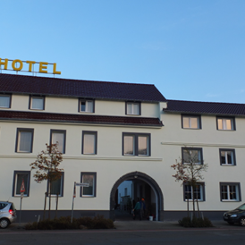 Tagungshotel: Hotel Jäger