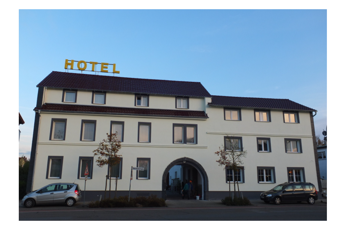 Tagungshotel: Hotel Jäger