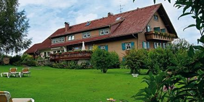 Eventlocations - Oberstaufen - Landhaus Kennerknecht