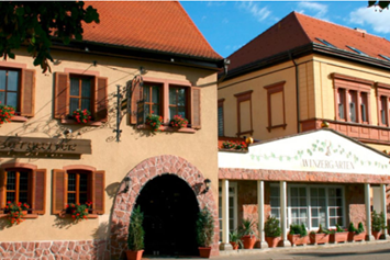 Tagungshotel: Webel Winzergarten Hotel
