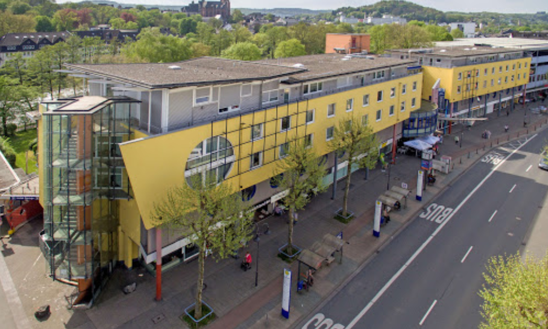 Eventlocations - Butzbach - Best Western Hotel Wetzlar