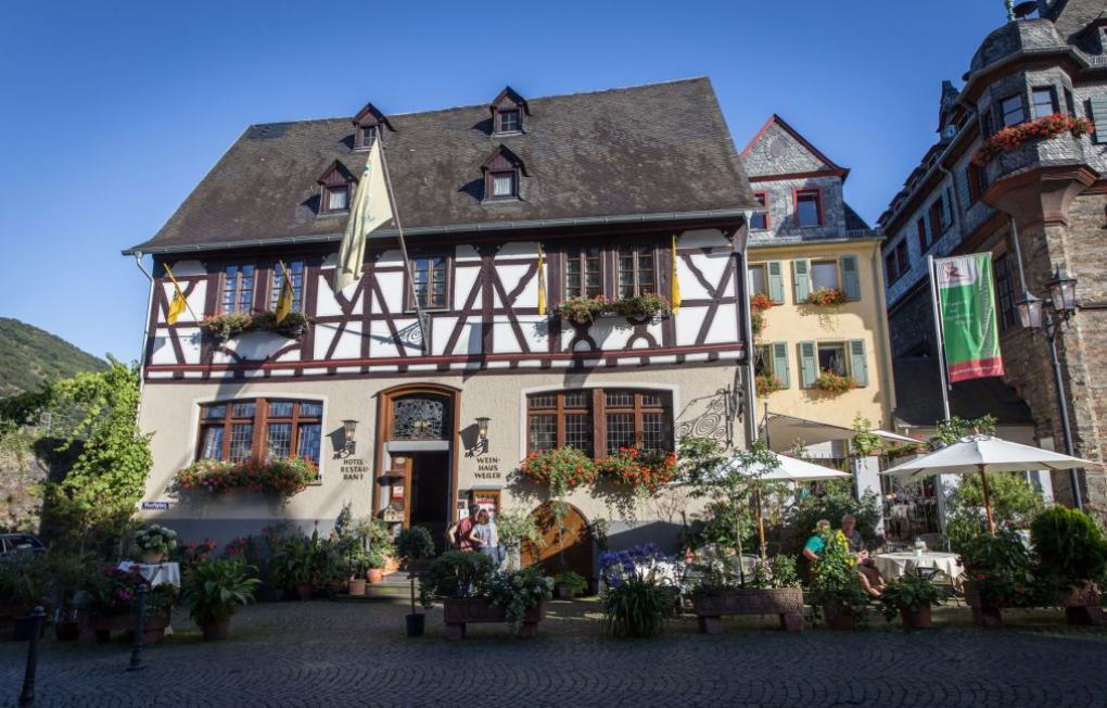 Eventlocations - Stromberg (Landkreis Bad Kreuznach) - Hotel Weinhaus Weiler