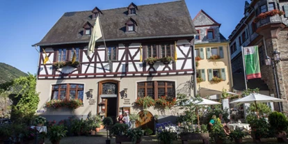 Eventlocations - Oberwesel - Hotel Weinhaus Weiler
