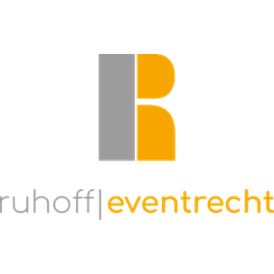 sonstiges-events: Logo - ruhoff | eventrecht