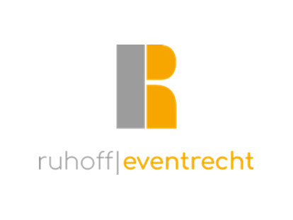 Eventlocations - Rechtsanwalt - Nordrhein-Westfalen - Logo - ruhoff | eventrecht