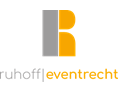 sonstiges-events: Logo - ruhoff | eventrecht