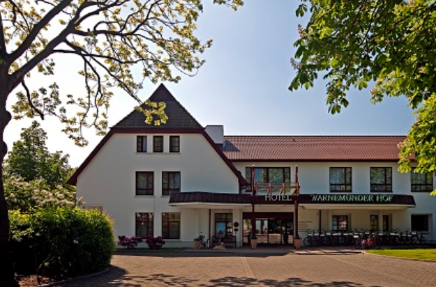 Eventlocations - Ribnitz-Damgarten - Hotel Warnemünder Hof  