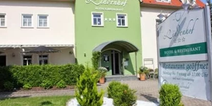 Eventlocations - Moritzburg - Hotel Lindenhof