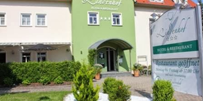 Eventlocations - Meißen - Hotel Lindenhof