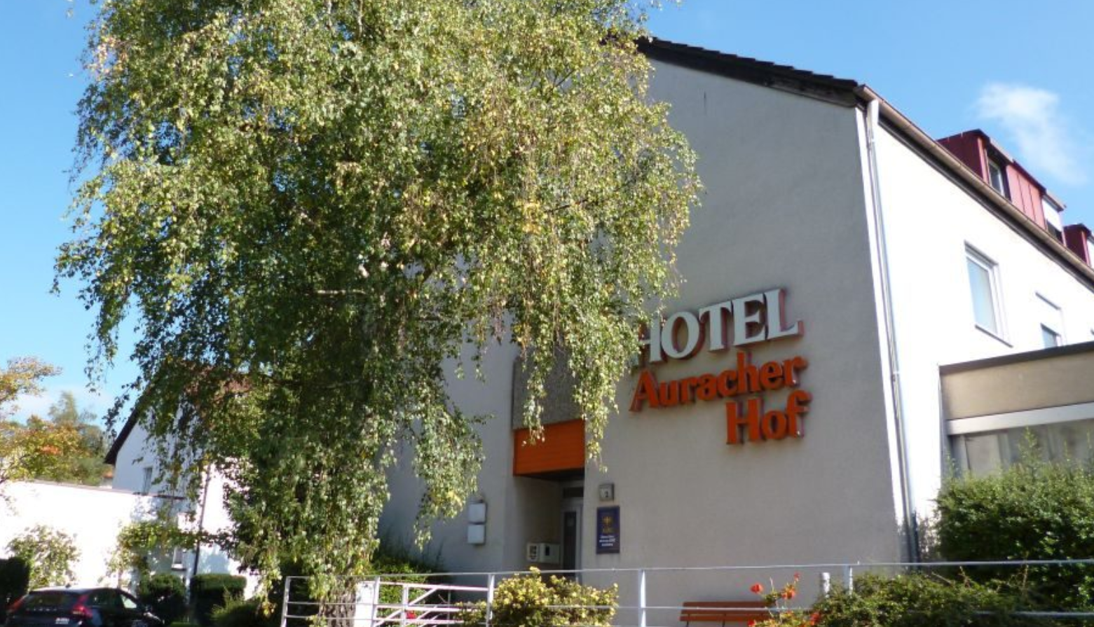 Eventlocations - Hallerndorf - Hotel Auracher Hof
