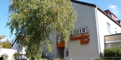 Eventlocations - Gräfenberg - Hotel Auracher Hof
