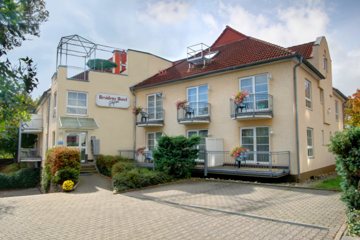 Eventlocations - Butzbach - Residenz Hotel Gießen