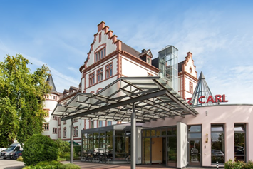 Tagungshotel: Parkhotel Prinz Carl