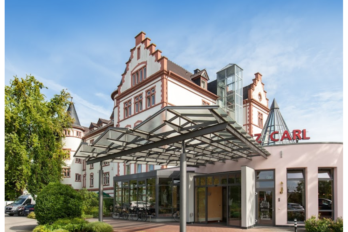 Tagungshotel: Parkhotel Prinz Carl