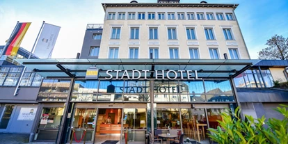 Eventlocations - Zimmerausstattung: Schreibtisch - Neuenrade - STADT HOTEL Iserlohn  