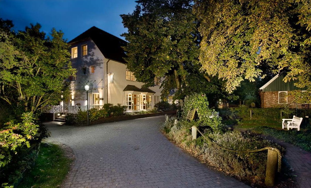 Tagungshotel: Inselfriede