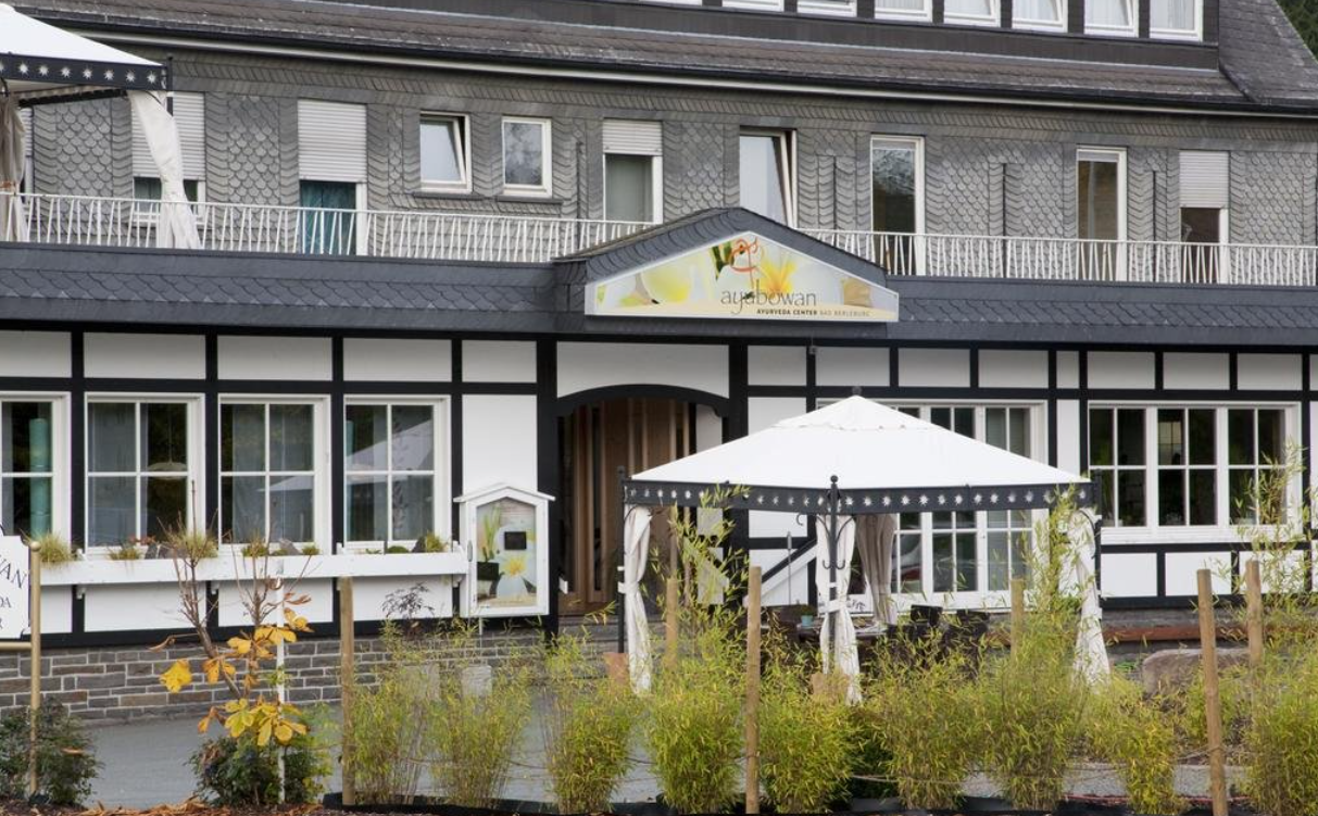 Eventlocations - Nordrhein-Westfalen - Ayubowan Ayurveda Center Bad Berleburg