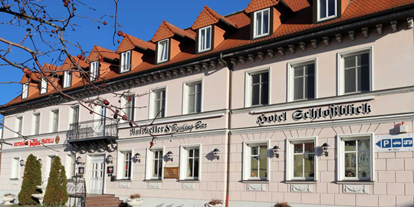 Eventlocations - Sachsen - Hotel Schlossblick Trebsen
