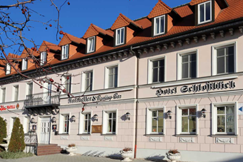 Tagungshotel: Hotel Schlossblick Trebsen