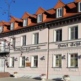 Tagungshotel: Hotel Schlossblick Trebsen