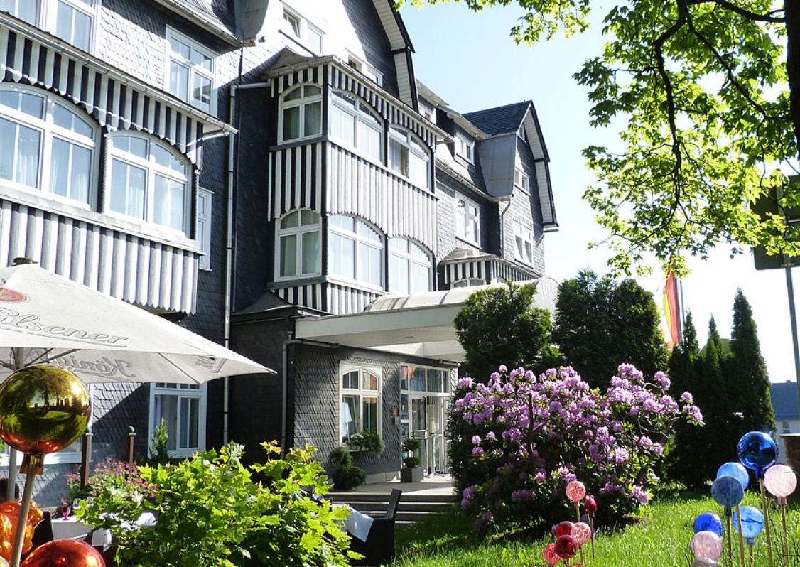 Eventlocations - Mellenbach-Glasbach - Hotel Schieferhof - Life Art 