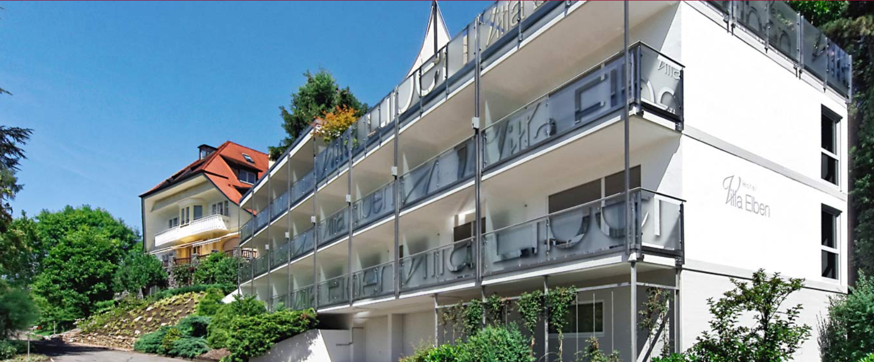 Eventlocations - Basel (Basel) - Hotel Villa Elben