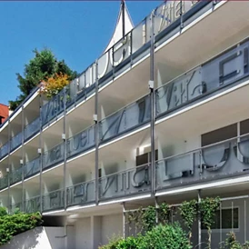 Tagungshotel: Hotel Villa Elben