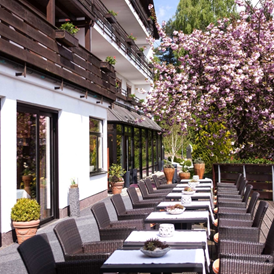 Tagungshotel: Hotel Restaurant Birkenhof