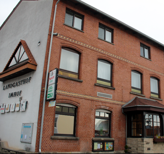Eventlocations - Hessen - Landgasthof Imhof