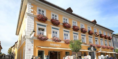 Eventlocations - Bad Tölz - Hotel Post Murnau Wolfgang Köglmayr