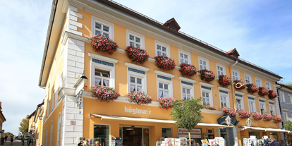 Eventlocations - Garmisch-Partenkirchen - Hotel Post Murnau Wolfgang Köglmayr
