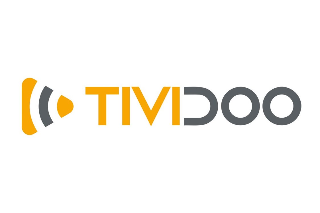 veranstaltungstechnik mieten: Logo von TIVIDOO - TIVIDOO