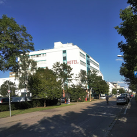 Tagungshotel: BusinessHotel & Appartements Stuttgart-Vaihingen bzw. BusinessHotel Stuttgart