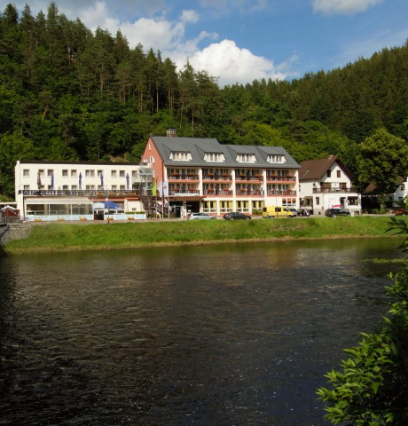 Eventlocations - Kahla (Saale-Holzland-Kreis) - Hotel Am Schlossberg