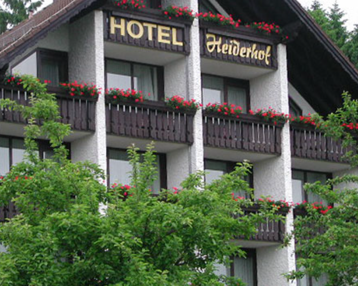 Eventlocations - Rheinland-Pfalz - Hotel Heiderhof
