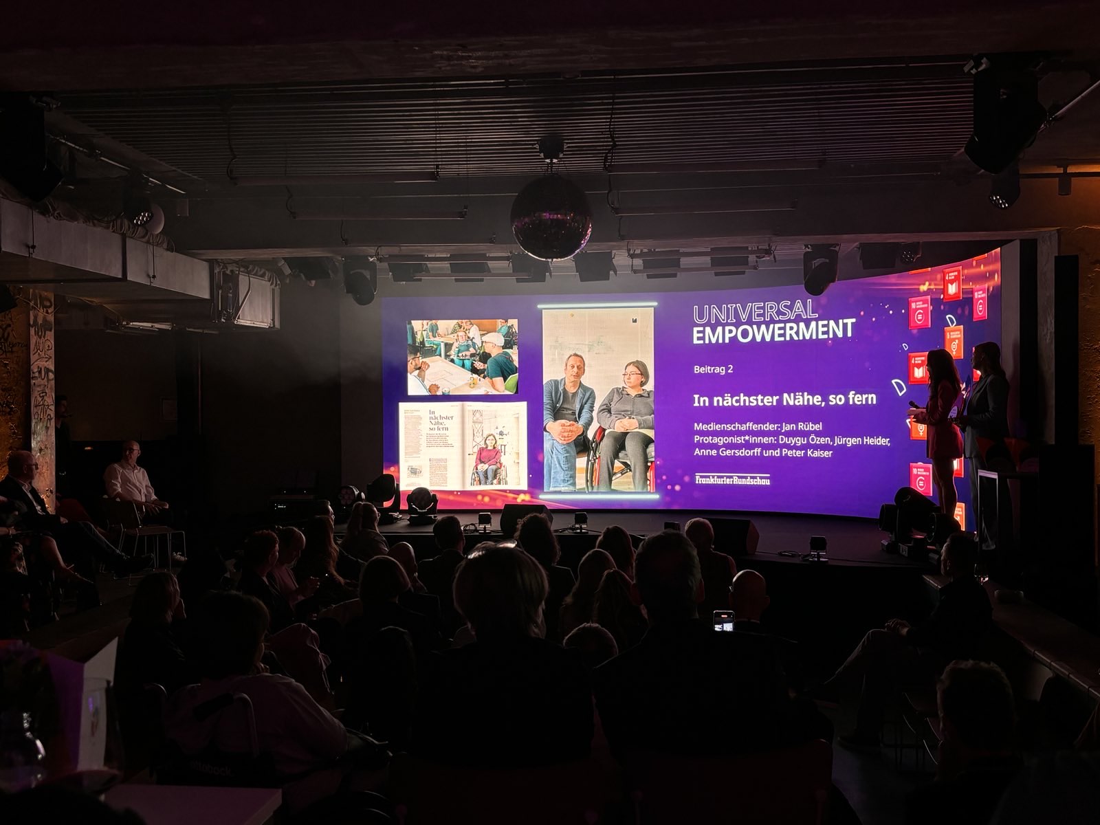 Eventlocations - Videotechnik: Projektoren bis 10.000 ANSI-Lumen - Berlin-Stadt - PAM/events GmbH