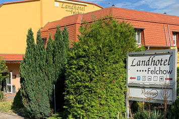 Tagungshotel: Landhotel Felchow