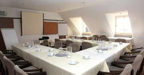 Eventlocations - Tagungstechnik im Haus: Flipchart - Das Landhotel Aust