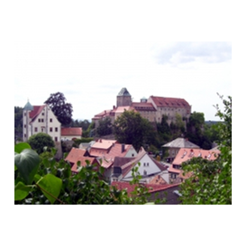 Tagungshotel: Burg Hohnstein