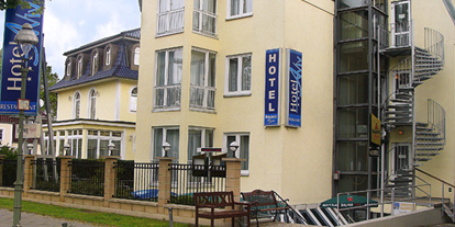 Eventlocations - Hoteleinrichtungen: Fahrstuhl - Königs Wusterhausen - Aparthotel Aviv Berlin