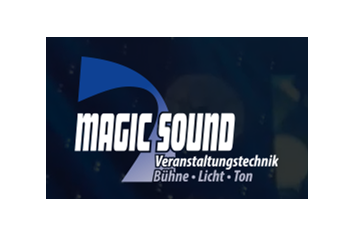 veranstaltungstechnik mieten: Magic Sound Veranstaltungstechnik Inh. Dominik Loock