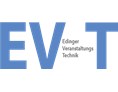 veranstaltungstechnik mieten: Logo - EV-Technik Veranstaltungstechik