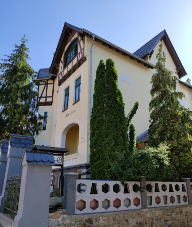 Eventlocations - Sachsen-Anhalt - Hotel Villa Alice