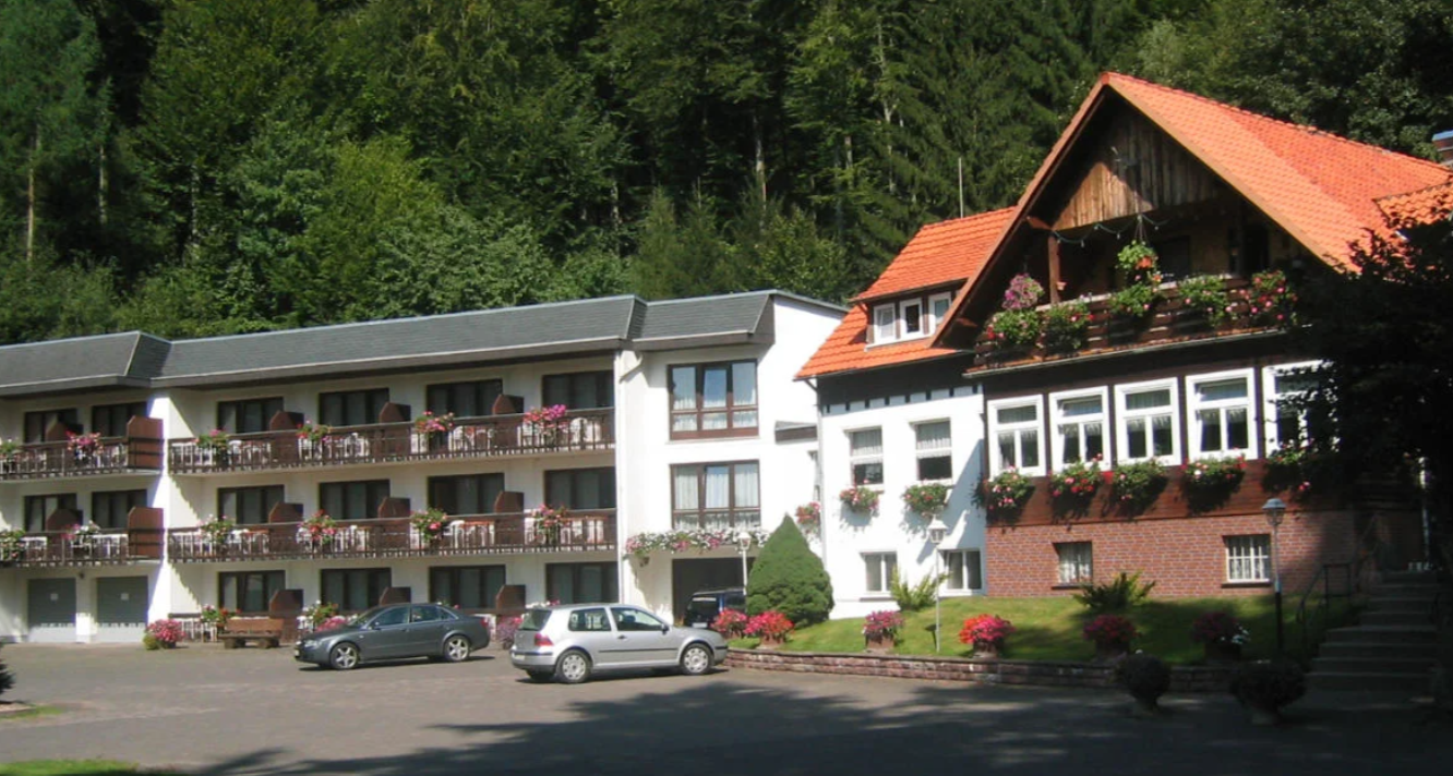 Eventlocations - Helsa - Jagdhaus Heede