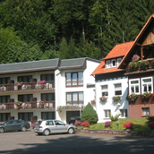 Location - Jagdhaus Heede