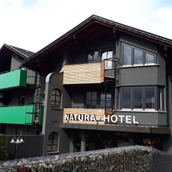Location - natura Hotel Bodenmais