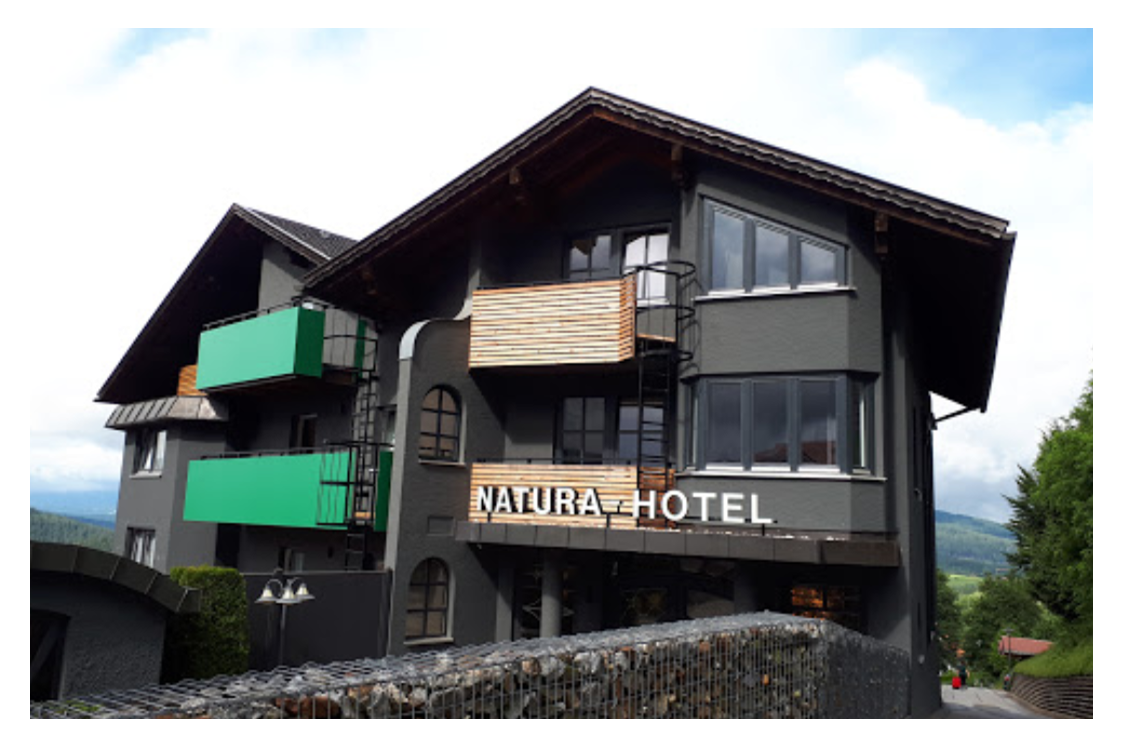 Tagungshotel: natura Hotel Bodenmais